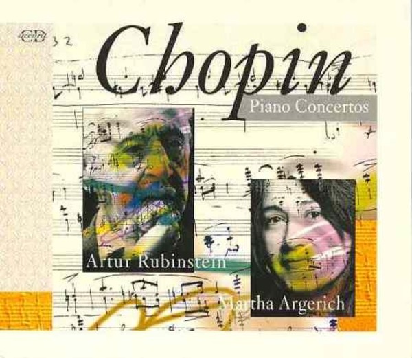 Chopin: Piano Concertos