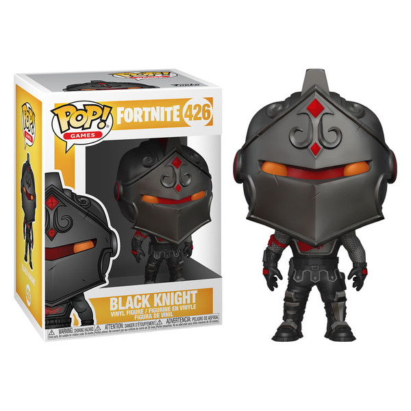 Funko Pop Games Fortnite S1 - Black Knight 426