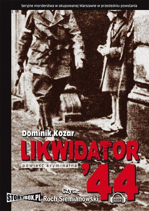 Likwidator `44 Audiobook CD Audio