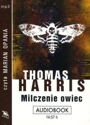 Milczenie owiec Audiobook CD Audio