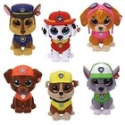 Figurki Mini Boos Psi Patrol