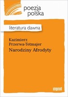 Narodziny Afrodyty Literatura dawna