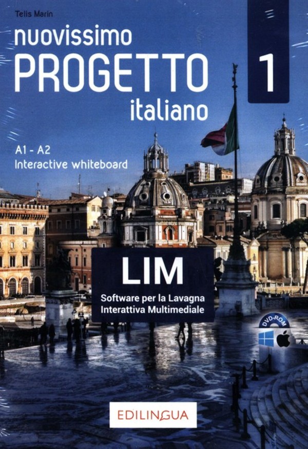 Nuovissimo Progetto italiano 1