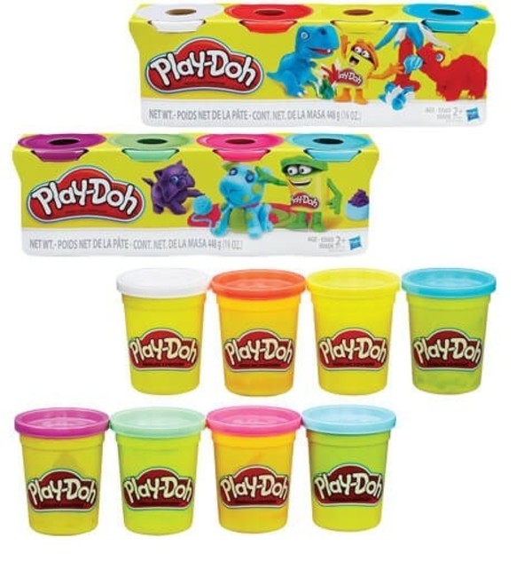 Play-Doh czteropak B5517p