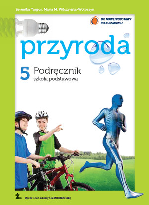 PRZYRODA 5. PODRĘCZNIK szkoła podstawowa