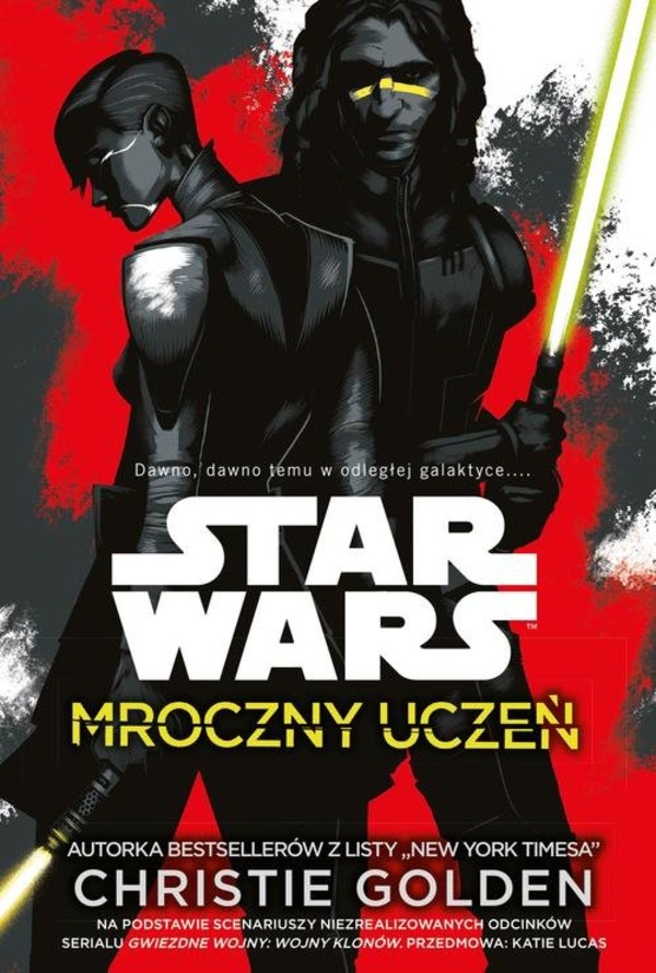 Star Wars. Mroczny uczeń