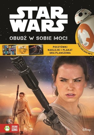 Star Wars Obudź w sobie moc!