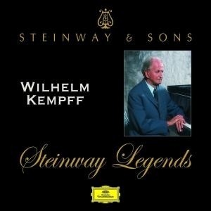 Steinway Legends