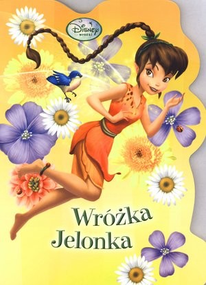 Wróżki. Wróżka Jelonka