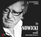 Znachor Audiobook CD Audio Mistrzowie słowa